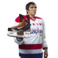 CCM U+ Crazy Light Ovi Sr. Ice Hockey Skates