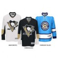 Pittsburgh Penguins Reebok Edge Sr. Authentic Hockey Jersey