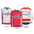Washington Capitals Reebok Edge Sr. Authentic Hockey Jersey
