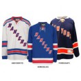 New York Rangers Reebok Edge Sr. Authentic Hockey Jersey