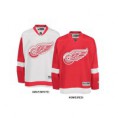 Detroit Red Wings Reebok Edge Sr. Authentic Hockey Jersey