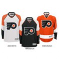 Philadelphia Flyers Reebok Edge Premier Hockey Jersey